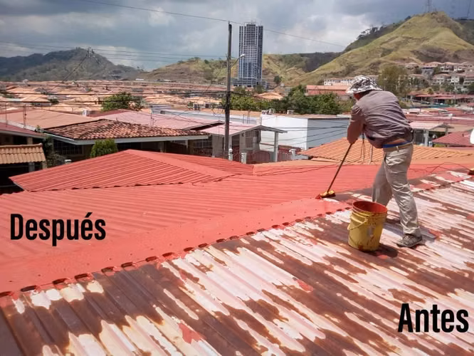 TECHOS CONSTRUCCIÓN MANTENIMIENTO REPARACIONES - Imagen 5