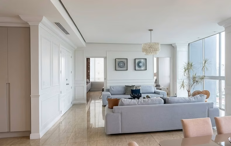 Apartamento en Costa del Este I Amplio Balcón con a la ciudad y depósito - Imagen 8