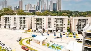 Alquiler-Panamá Viejo Residences. 1.000$ disponibilidad inmediata. Amoblado - Imagen 2