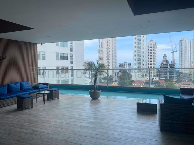 Apartamento en Alquiler en Coco del Mar VIK 26-3332 - Imagen 3