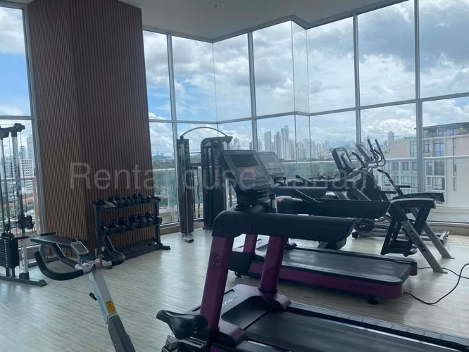 Apartamento en Alquiler en Coco del Mar VIK 26-3332