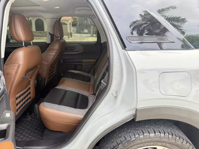 Ford Bronco Sport Outer Banks 2022 a solo $24,900 Negociable - Imagen 7