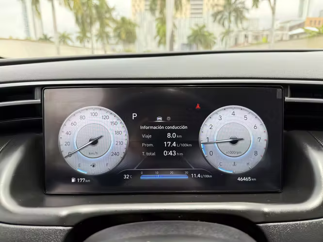 Hyundai Tucson 2023 Full Extras a solo $21,900 Negociable - Imagen 10