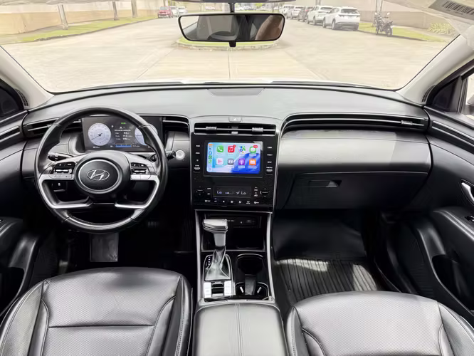 Hyundai Tucson 2023 Full Extras a solo $21,900 Negociable - Imagen 8