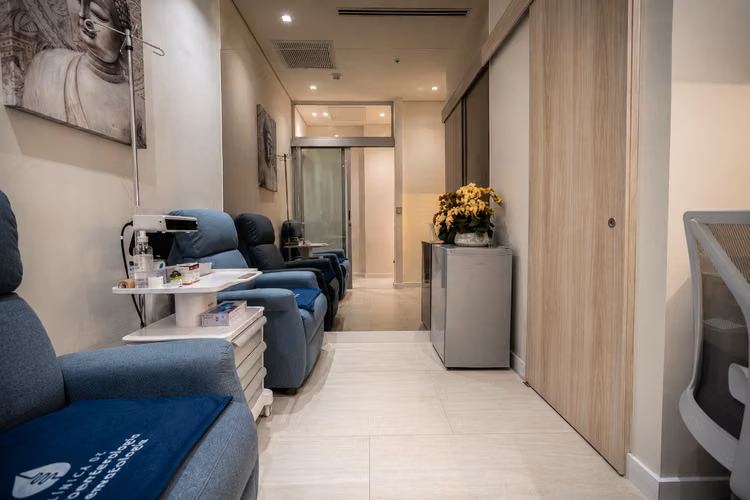 Consultorio médico llave en mano en Town Center Costa del Este | 40 m²