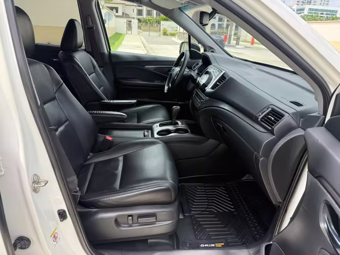 Honda Pilot 2016 Full Extras a solo $12,900 Negociable - Imagen 8