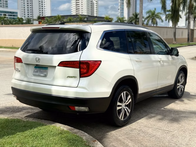 Honda Pilot 2016 Full Extras a solo $12,900 Negociable - Imagen 5