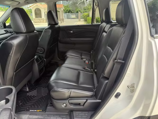 Honda Pilot 2016 Full Extras a solo $12,900 Negociable - Imagen 7