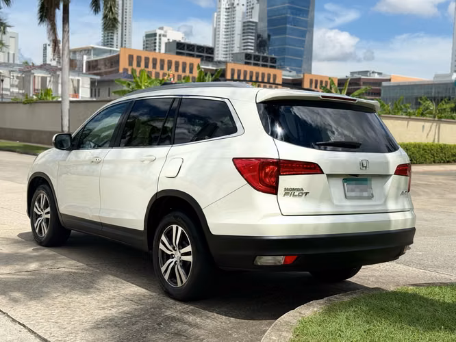 Honda Pilot 2016 Full Extras a solo $12,900 Negociable - Imagen 3