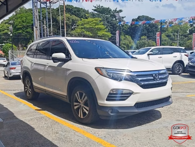 Honda Pilot 2017 Automática CJ7313 - Imagen 3