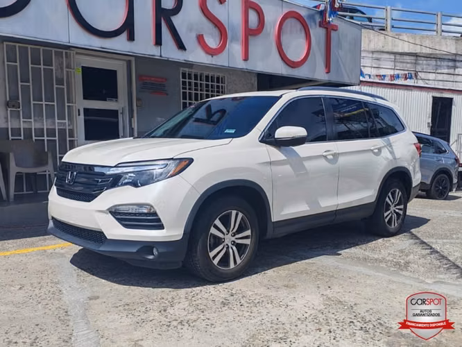 Honda Pilot 2017 Automática CJ7313
