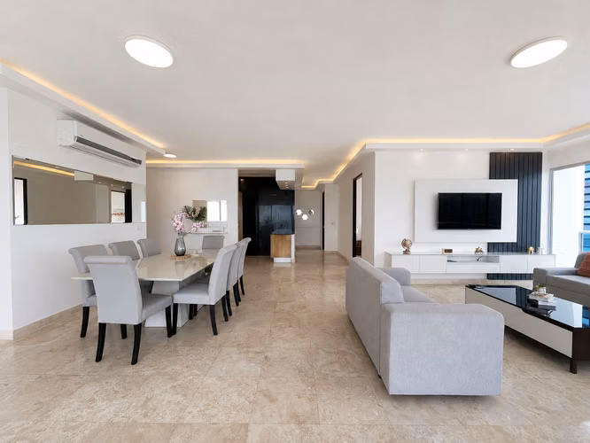 ALQUILER DE APARTAMENTO EN AVENIDA BALBOA - Imagen 5
