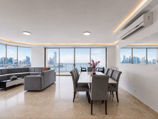 ALQUILER DE APARTAMENTO EN AVENIDA BALBOA - Imagen 2