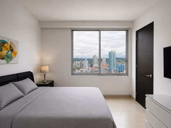 ALQUILER DE APARTAMENTO EN AVENIDA BALBOA - Imagen 12