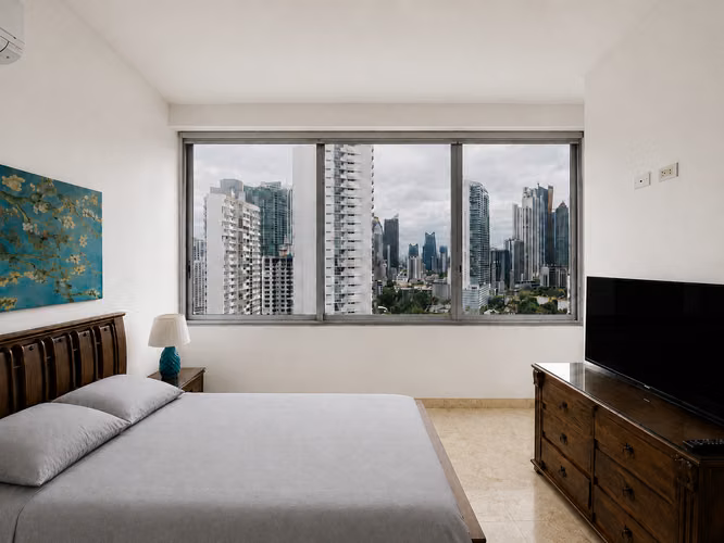 ALQUILER DE APARTAMENTO EN AVENIDA BALBOA - Imagen 8