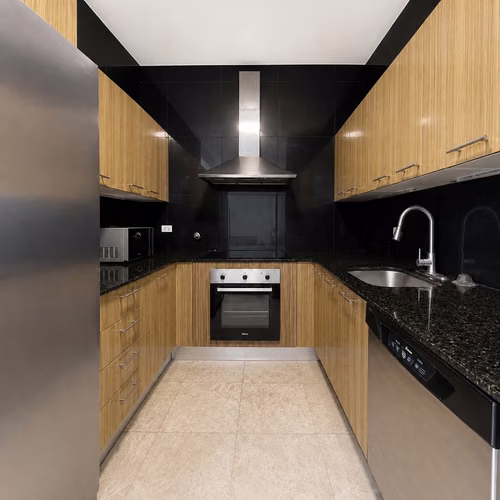 ALQUILER DE APARTAMENTO EN AVENIDA BALBOA - Imagen 7