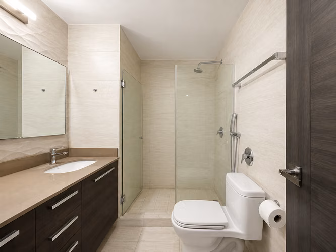 ALQUILER DE APARTAMENTO EN PANAMÁ PACÍFICO - Imagen 12