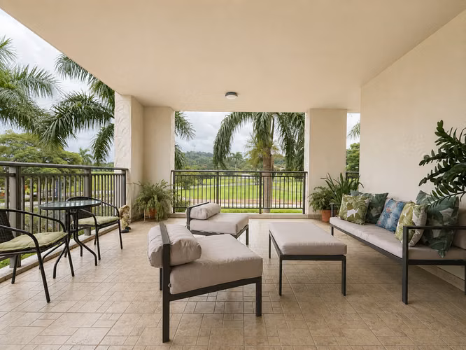 ALQUILER DE APARTAMENTO EN PANAMÁ PACÍFICO - Imagen 9