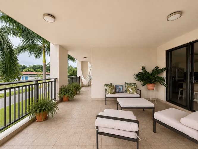 ALQUILER DE APARTAMENTO EN PANAMÁ PACÍFICO - Imagen 10