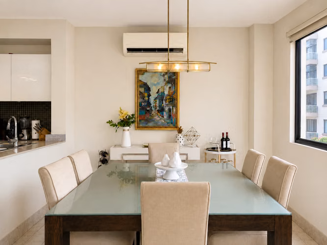ALQUILER DE APARTAMENTO EN PANAMÁ PACÍFICO - Imagen 3