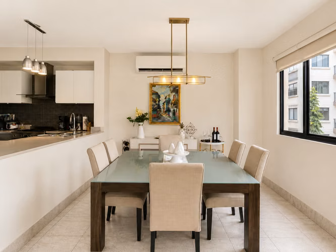 ALQUILER DE APARTAMENTO EN PANAMÁ PACÍFICO - Imagen 2