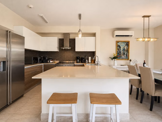 ALQUILER DE APARTAMENTO EN PANAMÁ PACÍFICO - Imagen 4