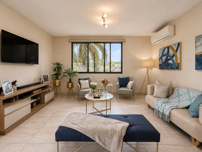 ALQUILER DE APARTAMENTO EN PANAMÁ PACÍFICO