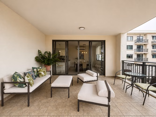 ALQUILER DE APARTAMENTO EN PANAMÁ PACÍFICO - Imagen 8