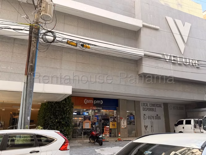 Alquiler de Apartamento en El Cangrejo Ph PH Velure CCO - Imagen 9