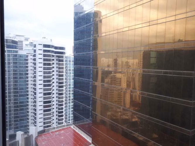Alquiler de Oficina en Bella vista Ocean Business Plaza EC