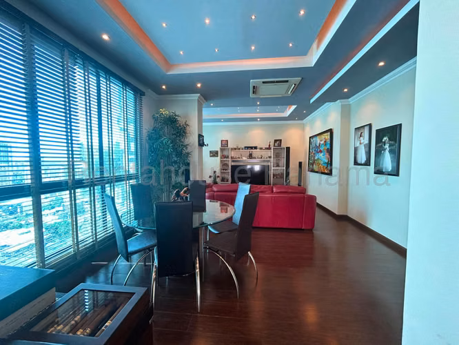 Venta de Apartamento en San Francisco Ph Pacific Bay JV