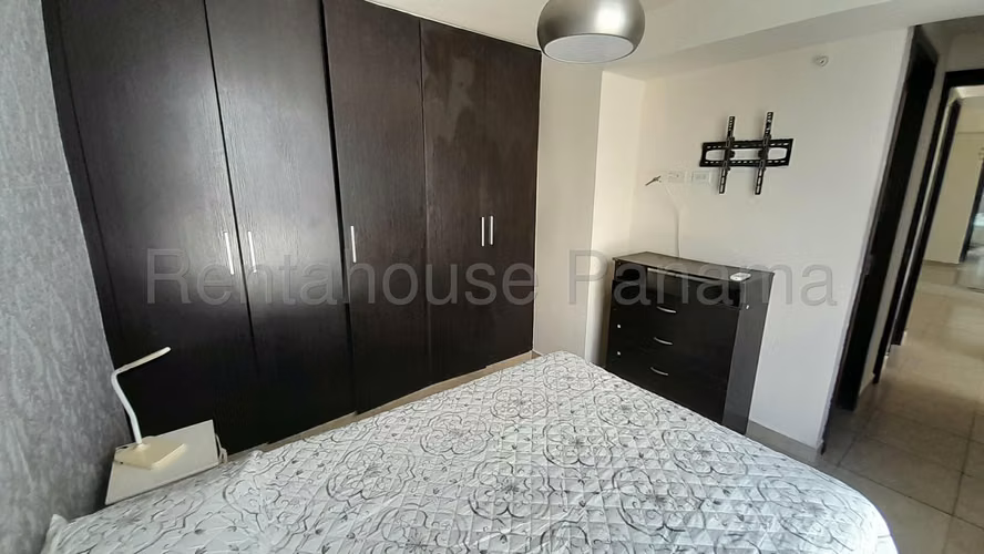 Alquiler de Apartamento en Carrasquilla Ph Vista Verde Tower KF - Imagen 8