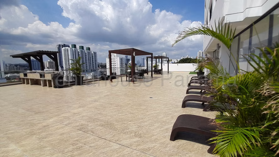 Alquiler de Apartamento en Carrasquilla Ph Vista Verde Tower KF - Imagen 16