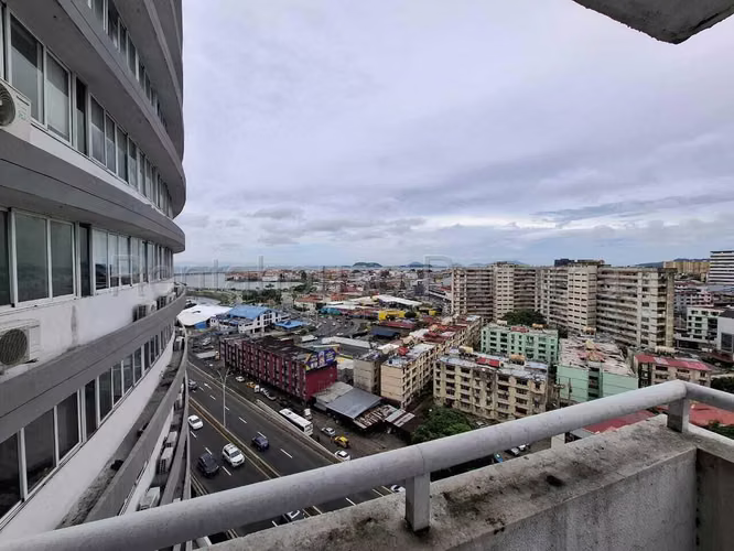 Venta de Apartamento en Avenida Balboa Ph Bay View KF - Imagen 6