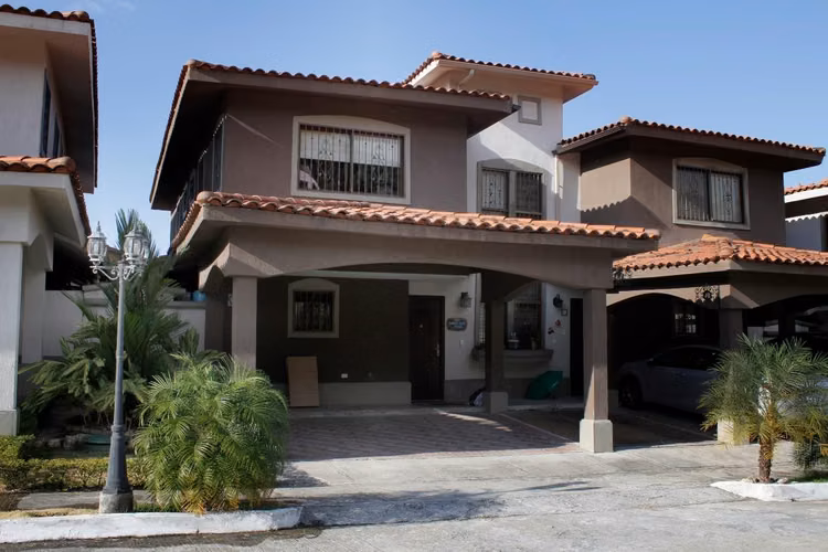 Venta de Casa en Transistmica Green Village Solo Cliente Directo MC