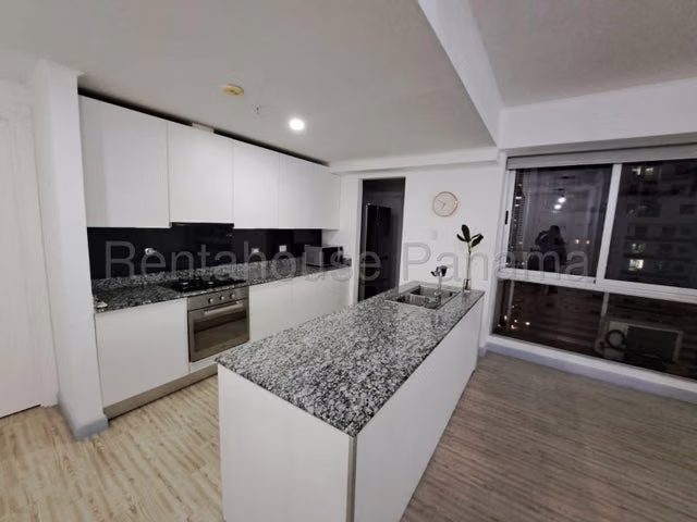 Apartamento en Alquiler en San Francisco JG