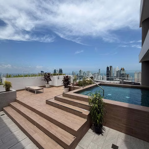 Apartamento en Alquiler en El Cangrejo JG - Imagen 17