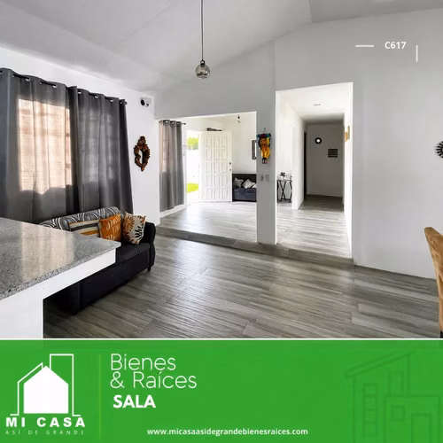 Se vende Casa con Piscina - Pueblo Nuevo, Penonomé, Coclé.