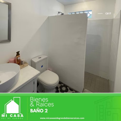 Se vende Casa con Piscina - Pueblo Nuevo, Penonomé, Coclé.