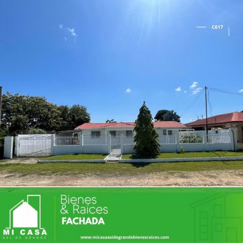 Se vende Casa con Piscina - Pueblo Nuevo, Penonomé, Coclé. - Imagen 2