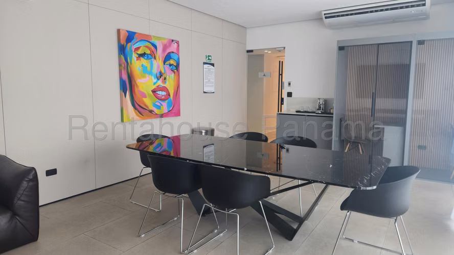 Alquiler de Apartamento en Paitilla Ph Aquapoint 110.52 Mts PD - Imagen 12