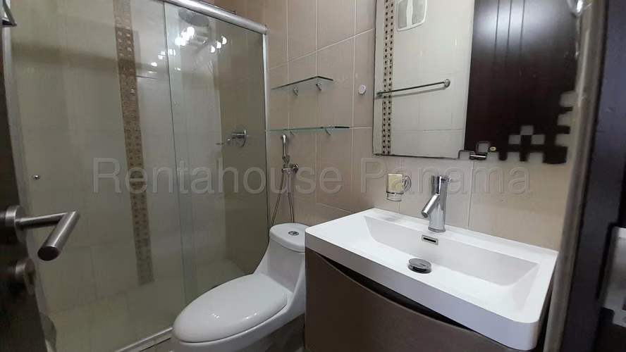 Alquiler de Apartamento en Carrasquilla Ph Vista Verde Tower SN - Imagen 11