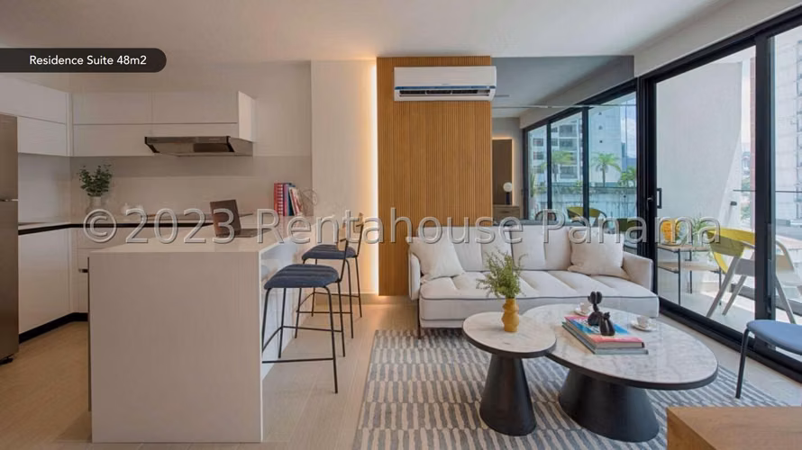 Venta de Apartamento en San Francisco Ph BeLiving SN - Imagen 2