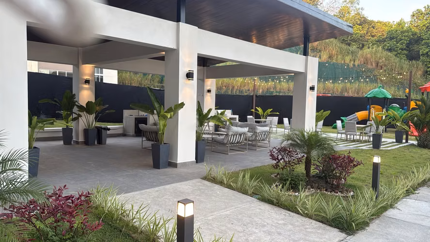 MT ALQUILO, BRISAS DEL GOLF AMOBLADO 3 REC 2 BAÑOS $1350 PH LAGUN - Imagen 16