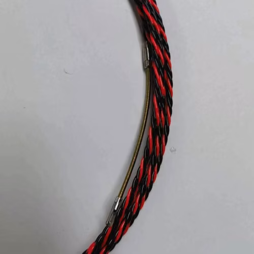 Cinta de Alambrar Profesional 30 m x 6 mm – Fuerte y Flexible