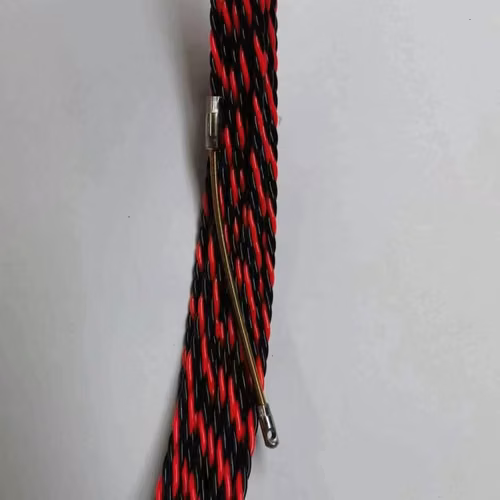 Cinta de Alambrar Profesional 30 m x 6 mm – Fuerte y Flexible