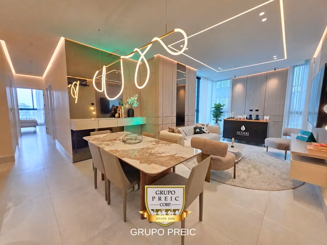 Apartamento en venta punta paitilla Ph Aquapoint CC - Imagen 10