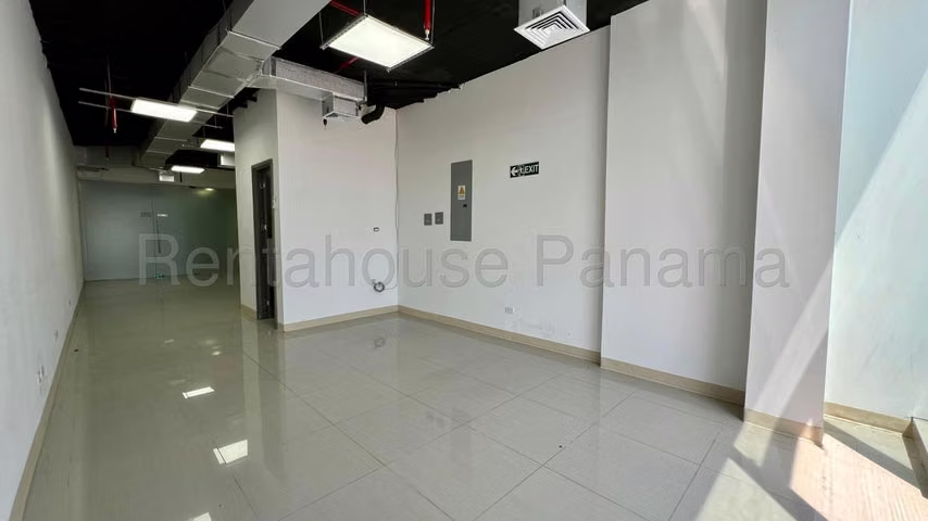 ALQUILER DE OFICINA EN PAITILLA