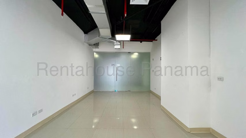 ALQUILER DE OFICINA EN PAITILLA