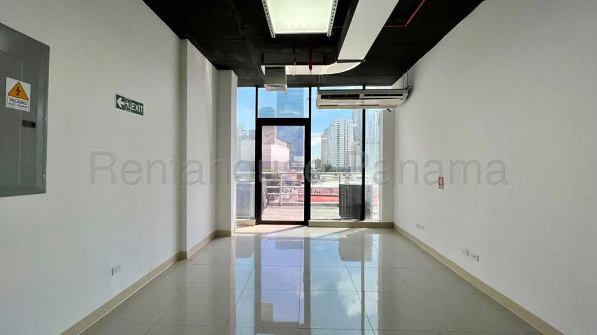 ALQUILER DE OFICINA EN PAITILLA